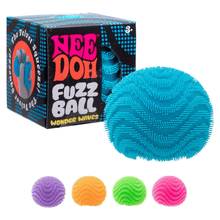 Anti-Stress-Ball Fuzz Ball Wonder