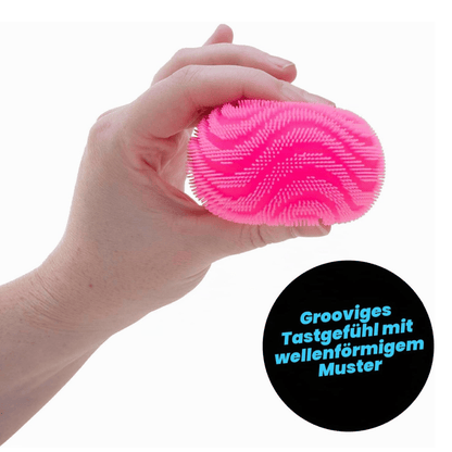 Anti-Stress-Ball Fuzz Ball Wonder