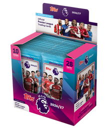Topps Flagship Premier League 2026/27 – 28er Display