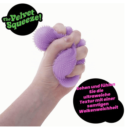 Anti-Stress-Ball Fuzz Ball Wonder
