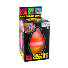Squeezy Eis - Weicher Gel-Squishy