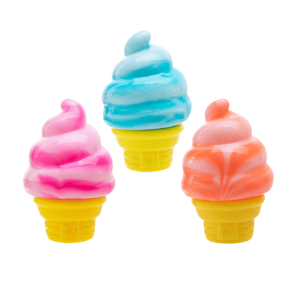 Squeezy Eis - Weicher Gel-Squishy