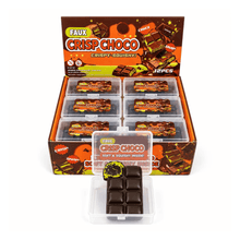 Choco Crispy Squishy - Knister-Effekt
