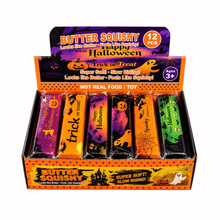 Halloween Butter Squishy - Grusel-Effekt
