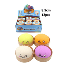 Mystery Dumpling Squishy - 8,5 cm