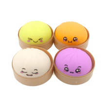 Mystery Dumpling Squishy - 8,5 cm