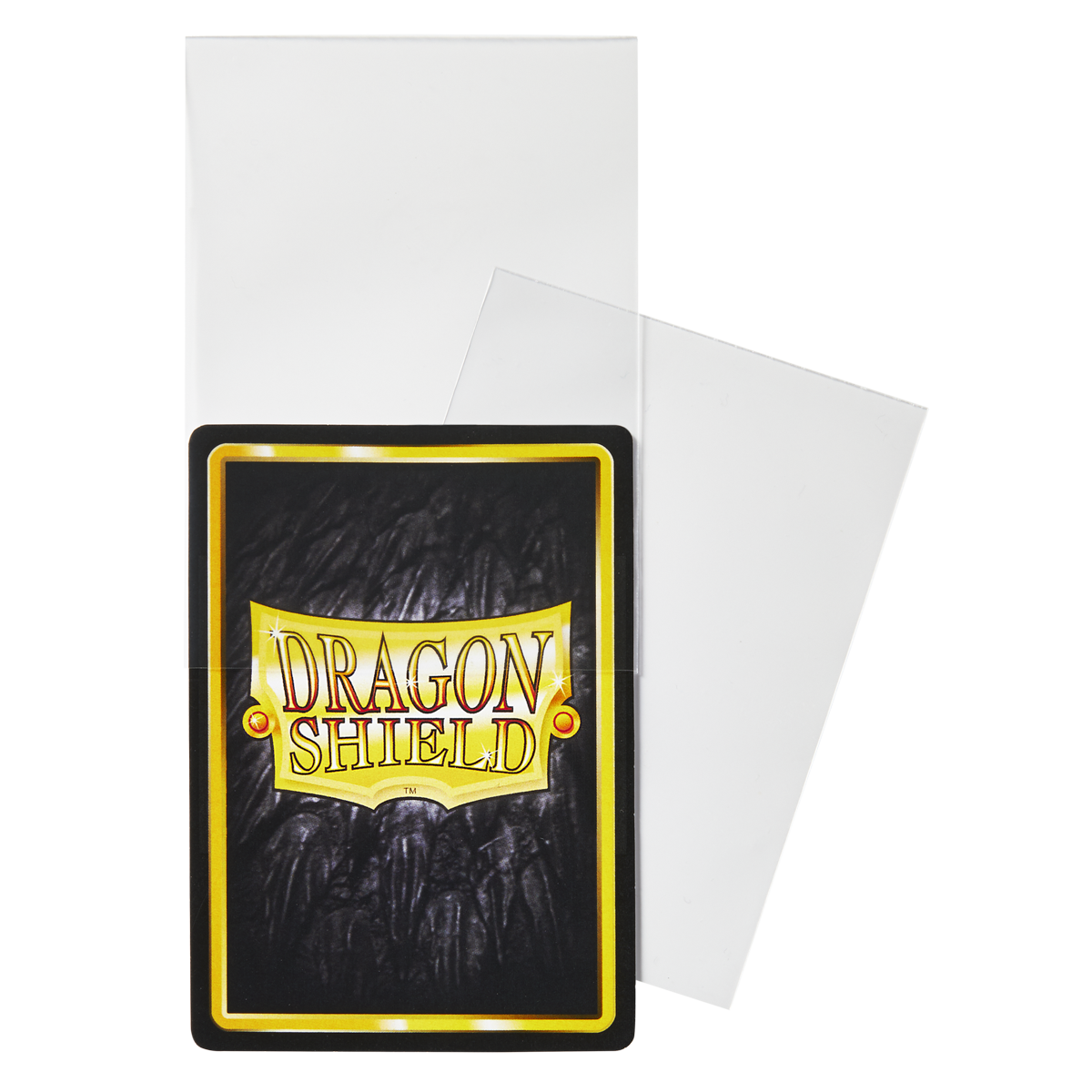 Dragon Shield Perfect Fit Innenhüllen - Clear - 100 Stück - weitere Ansicht