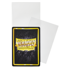 Dragon Shield Perfect Fit Innenhüllen - Clear - 100 Stück - weitere Ansicht