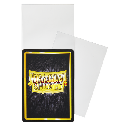 Dragon Shield Perfect Fit Innenhüllen - Clear - 100 Stück - weitere Ansicht