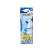 Dragon Shield Perfect Fit Sealable Innenhüllen - Clear - 100 Stück - Produktansicht