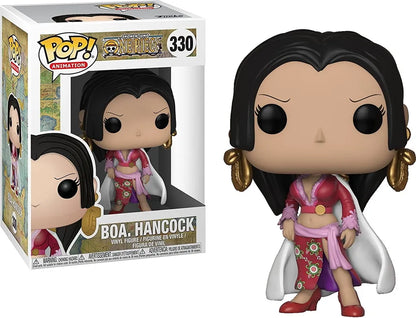Funko POP! One Piece – Boa Hancock #330