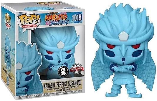Funko POP! Naruto Shippuden – Kakashi Perfect Susano'o #1015