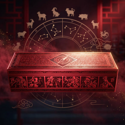 ONE PIECE Card Game 4th Anniversary Zodiac Gift Box (CN)