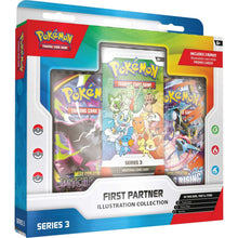 Pokémon – First Partner Illustration Collection – Series 3 – (ENG)