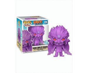 FUNKO POP! - SASUKE COMPLETE SUSANO'O 1295 - Naruto Shippuden - Special Edition