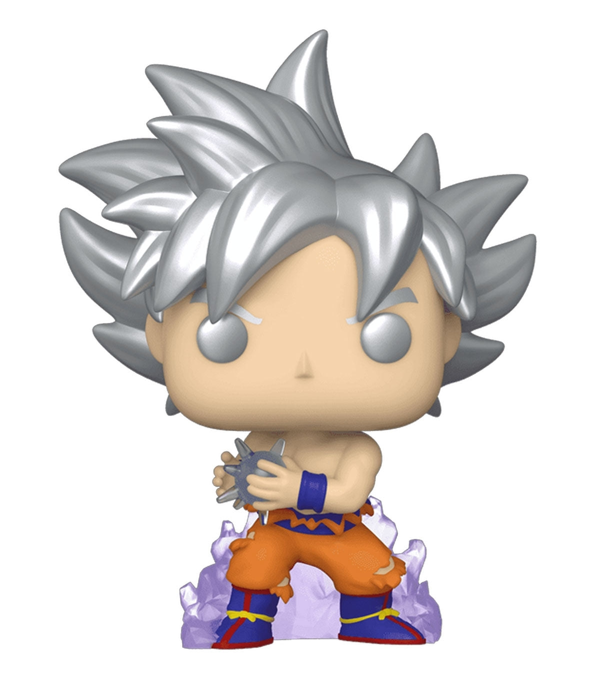 Funko POP! Dragon Ball Super - Goku Ultra Instinct with Kamehameha #1211 - NYCC Shared - Produktansicht