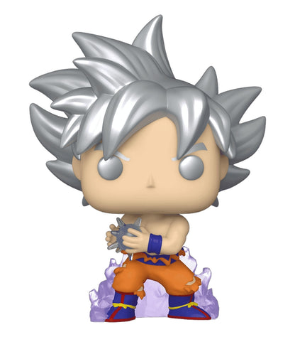 Funko POP! Dragon Ball Super - Goku Ultra Instinct with Kamehameha #1211 - NYCC Shared - Produktansicht