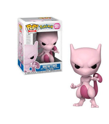 Funko POP! Pokémon - Mewtwo / Mewtu #581 - Produktansicht