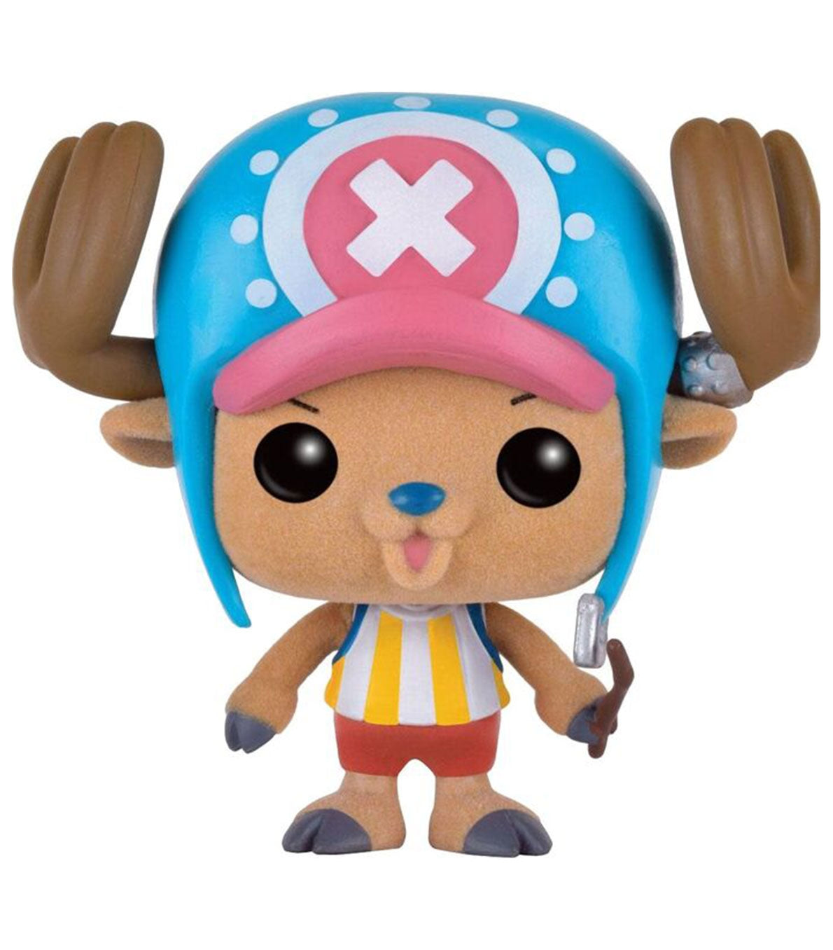 Funko POP! One Piece - Tony Tony Chopper Flocked #99 - Exclusive - Produktansicht
