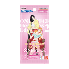 One Piece EB05 Heroines Edition Vol. 2 – japanisches Booster