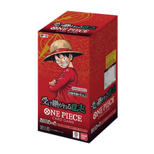 One Piece OP13 – Carrying on His Will – Display – Japanisch