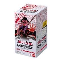 One Piece OP18 The Dominance of God – japanisches Display
