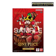 One Piece Card Game Collection 29th Anniversary Edition Monkey D. Luffy P-159 - "Meat Luffy" (JP)