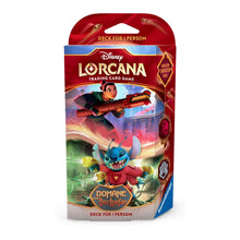 Disney Lorcana - Domäne von Dschafar - Starter Deck (DE)