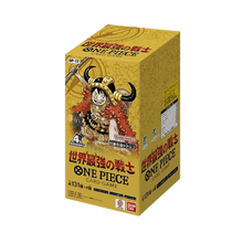 One Piece OP17–  The World’s Strongest Warriors  - (JP)