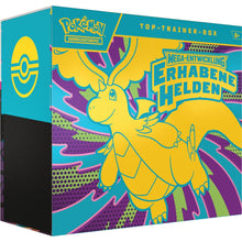 Mega-Entwicklung Erhabene Helden Top Trainer Box (DE)