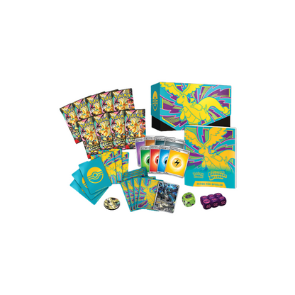 Mega-Entwicklung Erhabene Helden Top Trainer Box (DE)