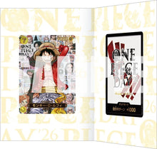 ONE PIECE Card Game Premium Card Collection ONE PIECE DAY '26 (JP)