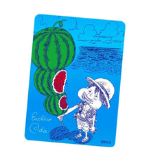 ONE PIECE Metakira Karte Luffy Watermelon NatsuComi 2026 Promo (JP)
