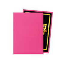 Dragon Shield Matte Kartenhüllen - Pink Diamond - 100 Stück - weitere Ansicht
