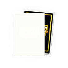 Dragon Shield Classic Kartenhüllen - White - 100 Stück - weitere Ansicht