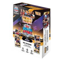 Topps Match Attax UEFA Club Competitions 2026/27 – Mini Tin / Booster Tin – Beispielmotiv, Lieferung 1 Tin
